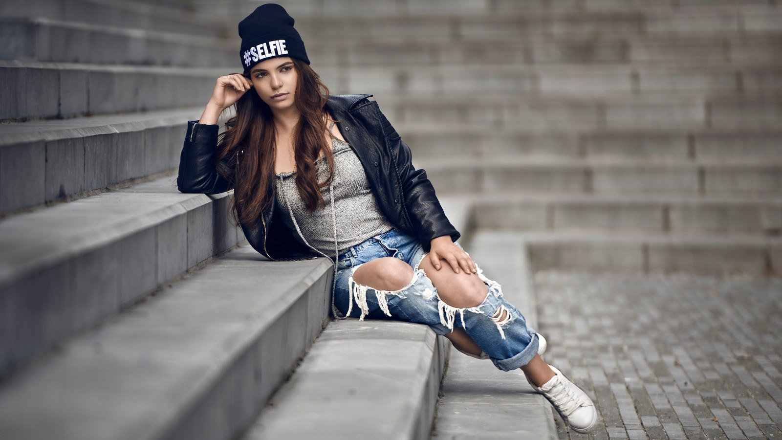 Sassy girls in Yongyin