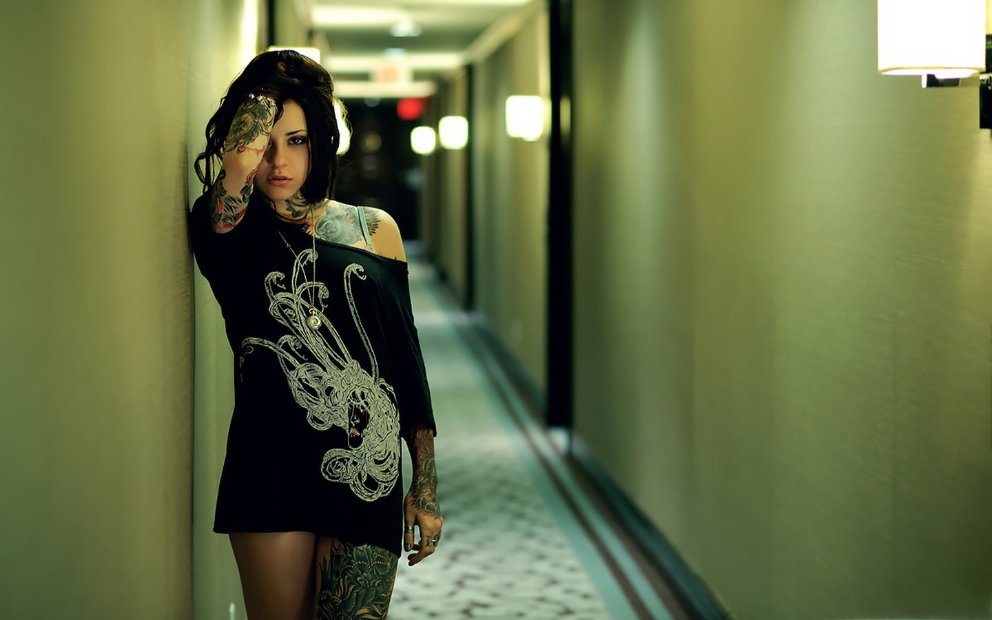 Sassy girls in Yongyin