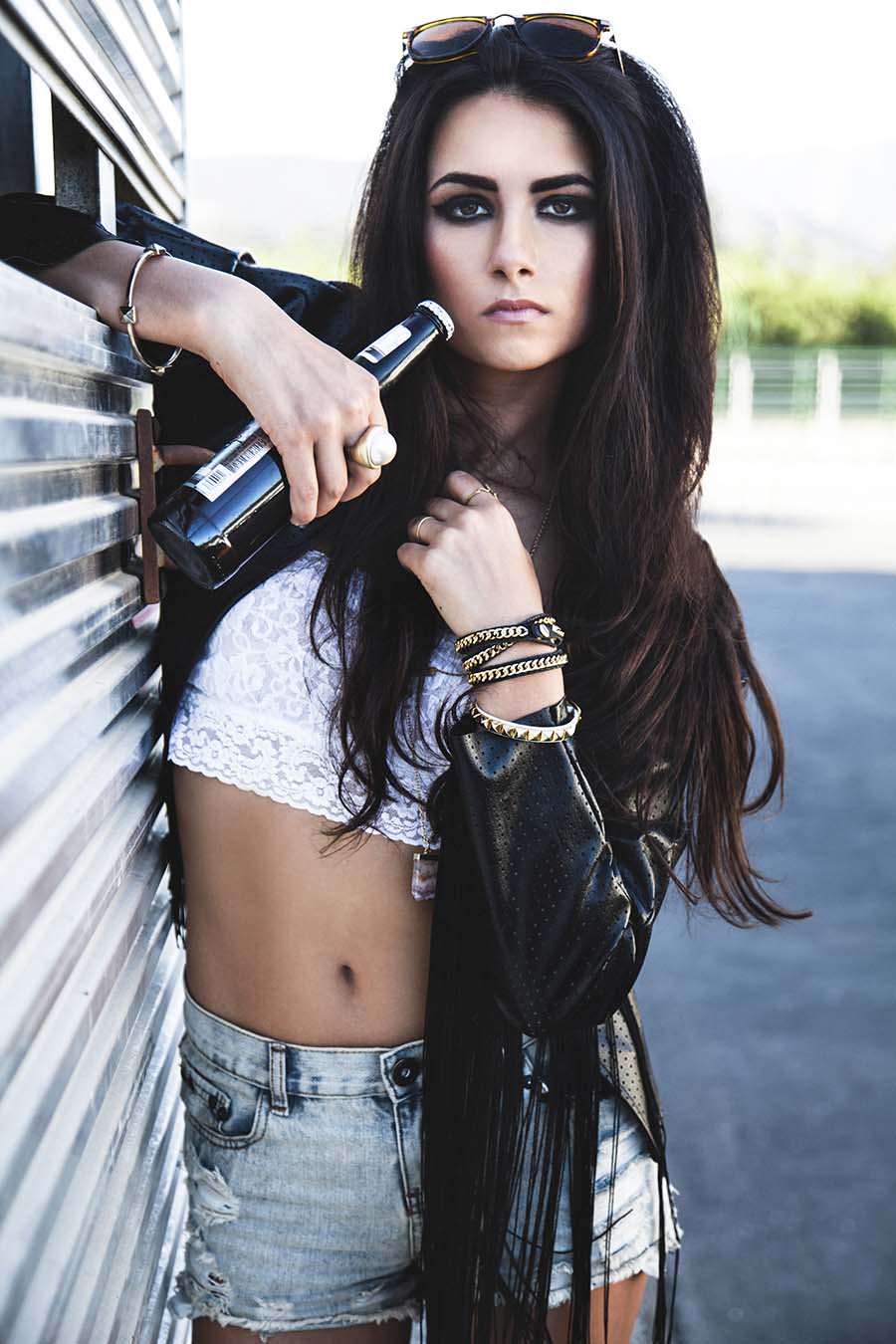 Sassy girls in Yongyin