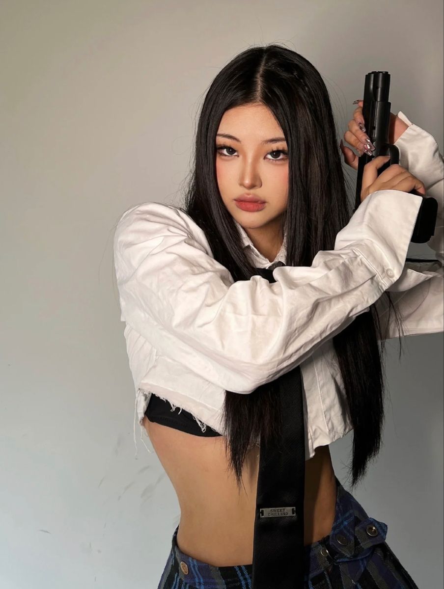 Sassy girls in Yongyin