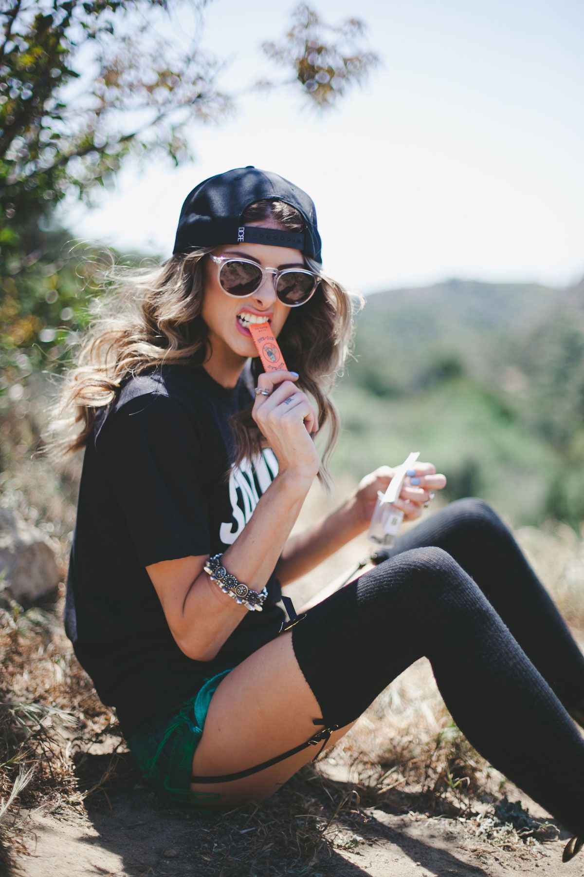 Sassy girls in Yongyin