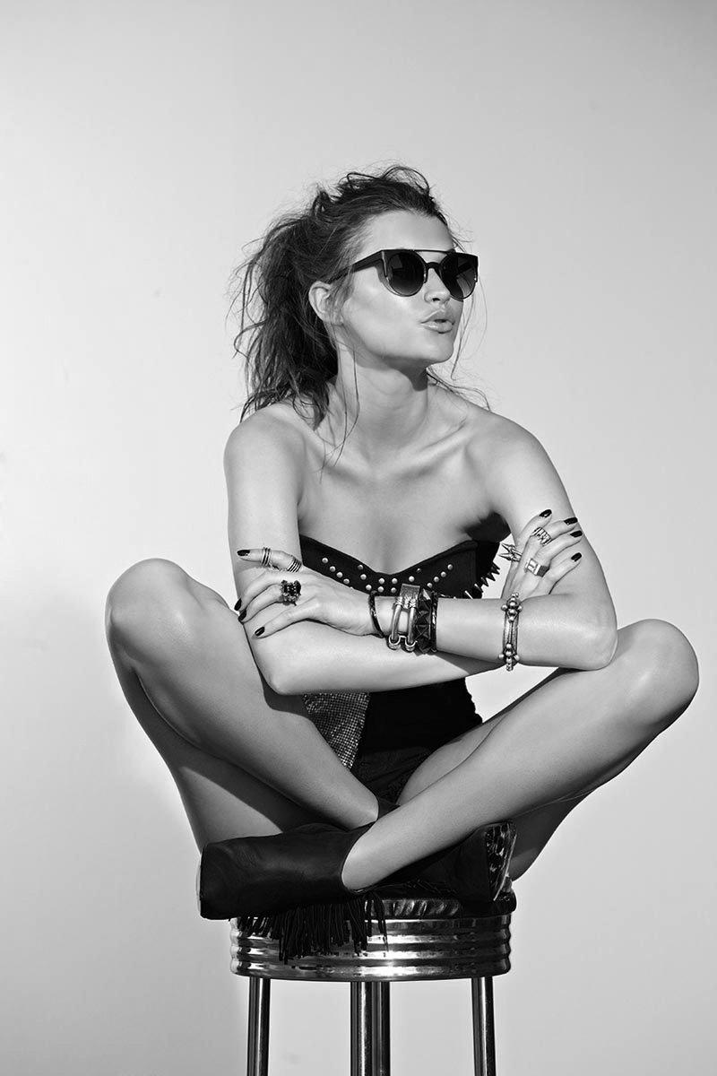 Sassy girls in Yongyin