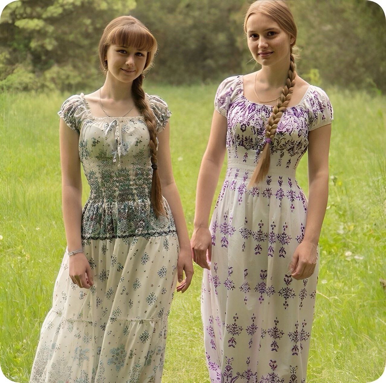 Slavic girls underwear in Yongyin