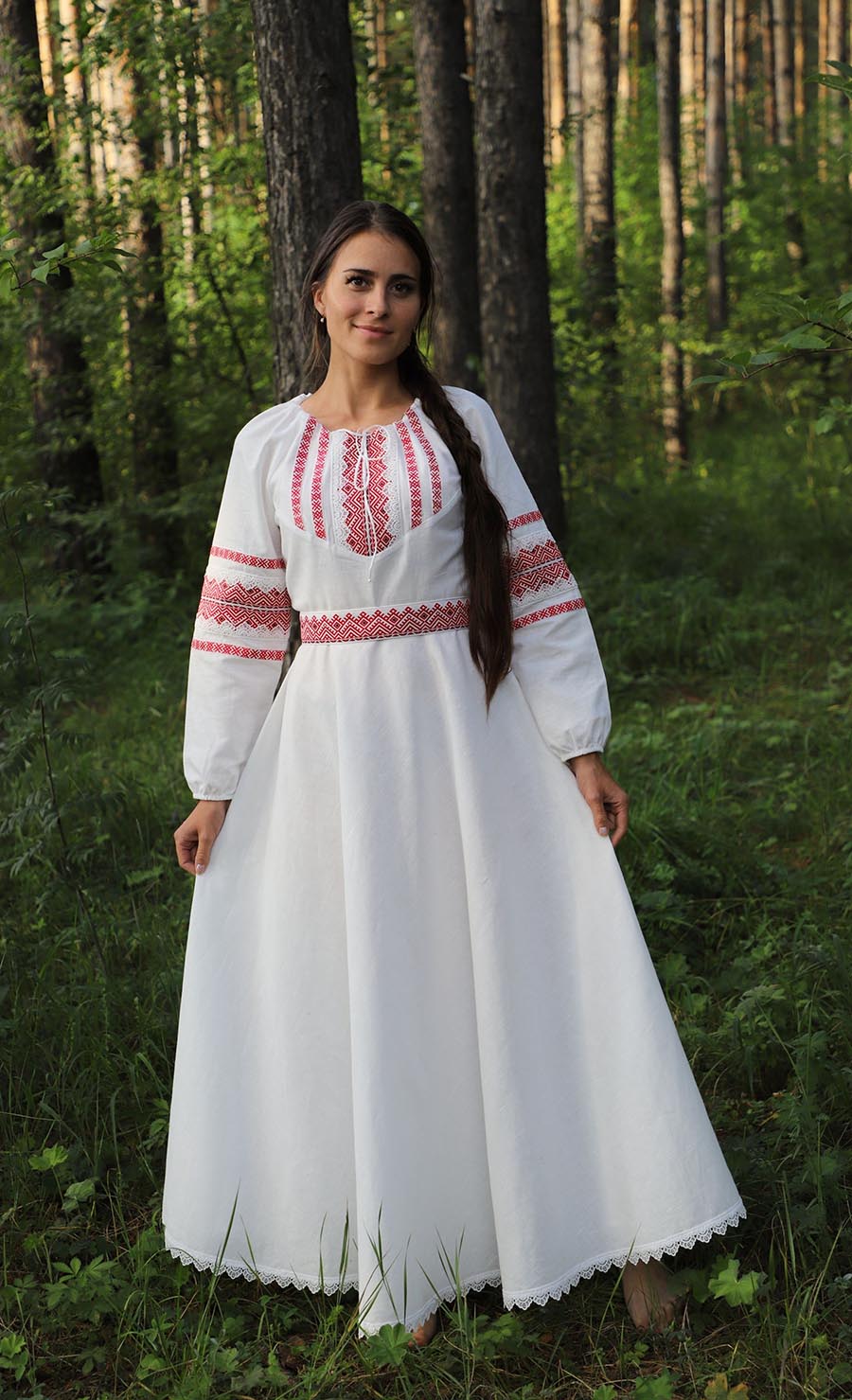 Slavic girls in Yongyin