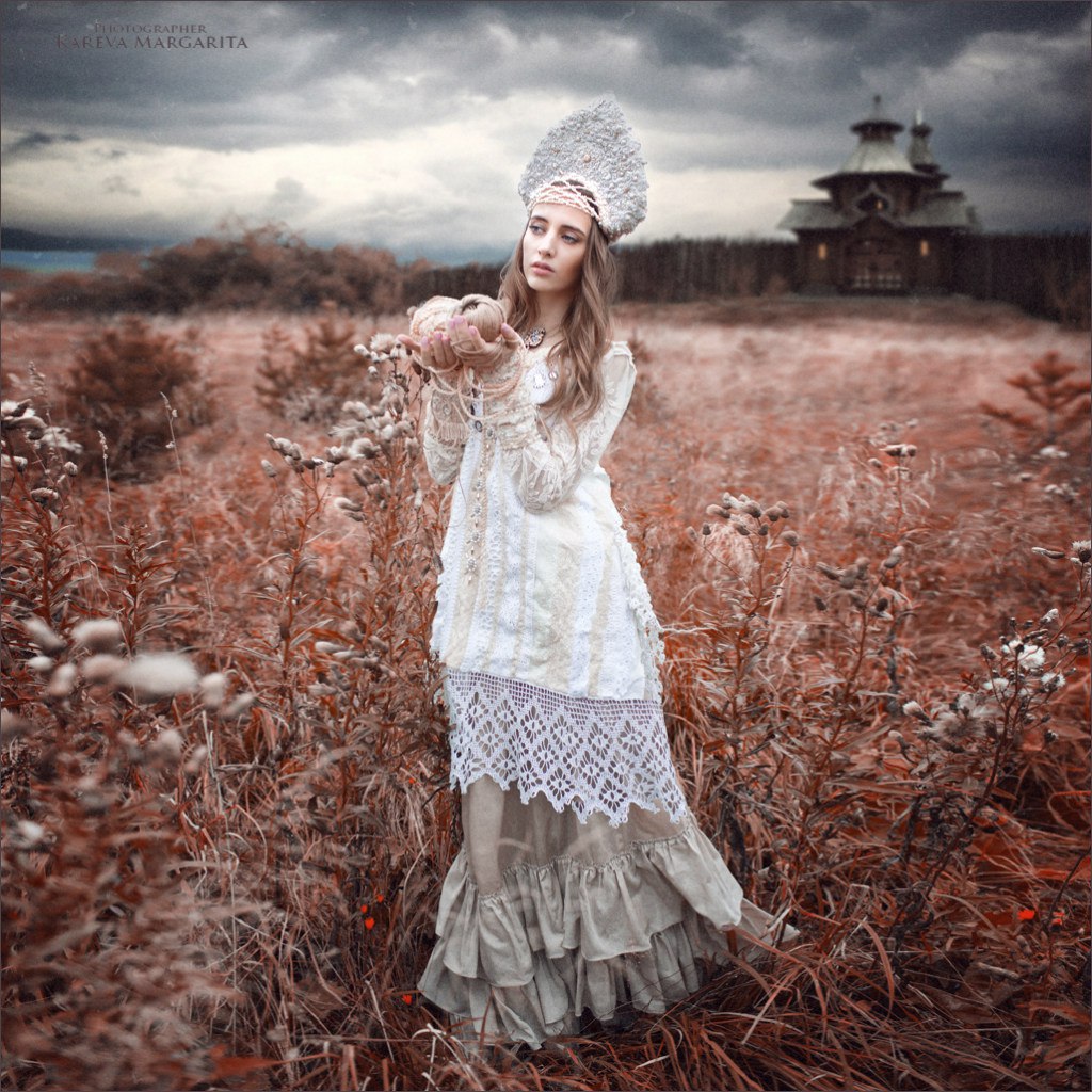 Slavic girls in Yongyin