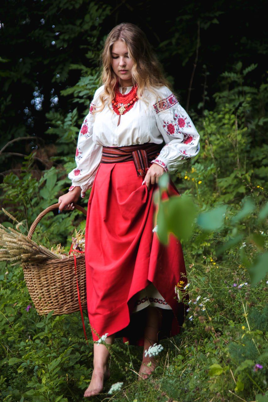 Slavic girls in Yongyin