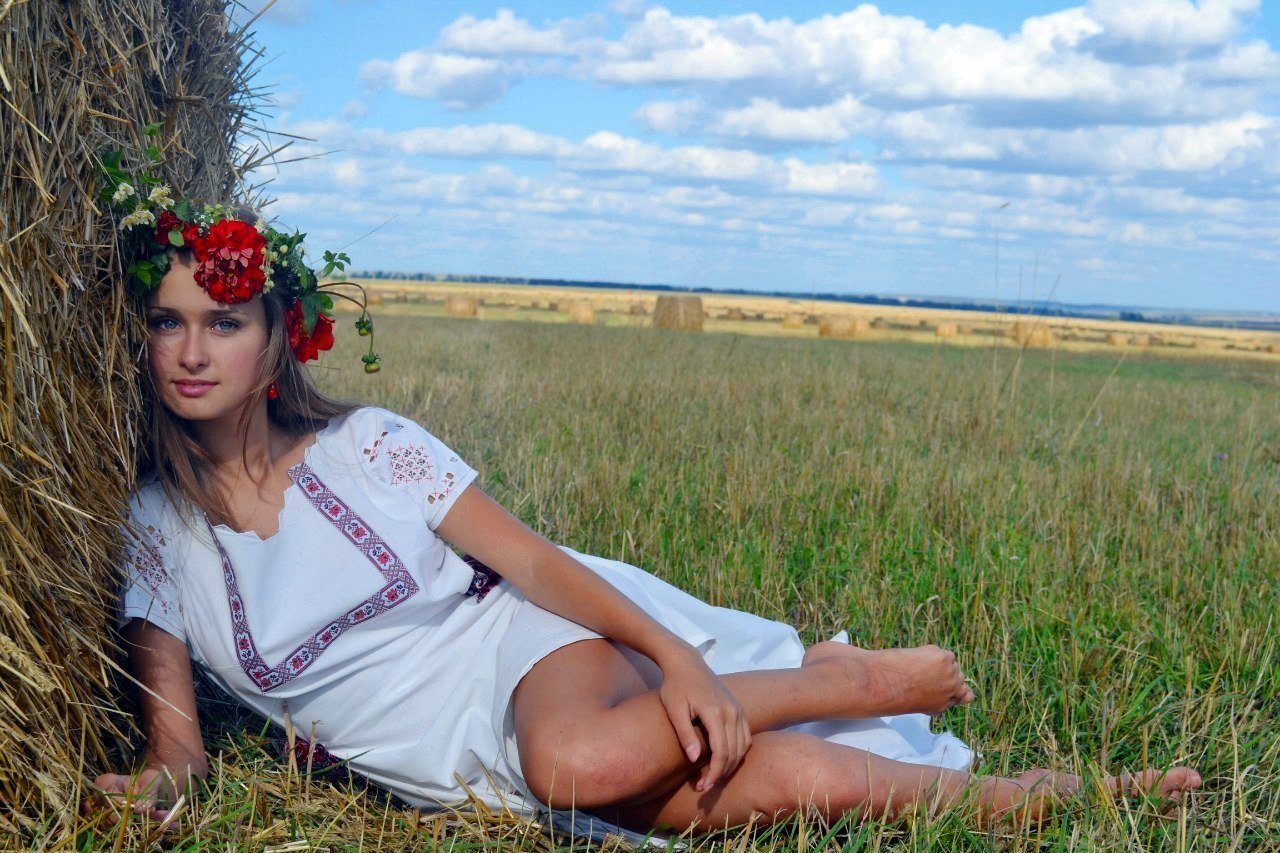 Slavic girls in Yongyin