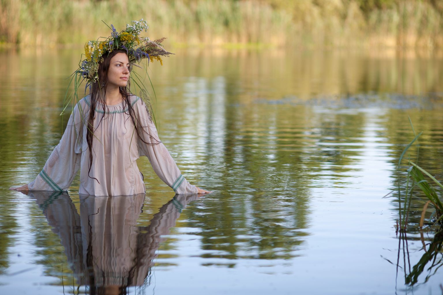 Slavic girls in Yongyin