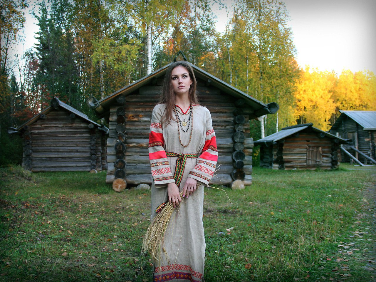 Sexy model Slavic girls in Yongyin