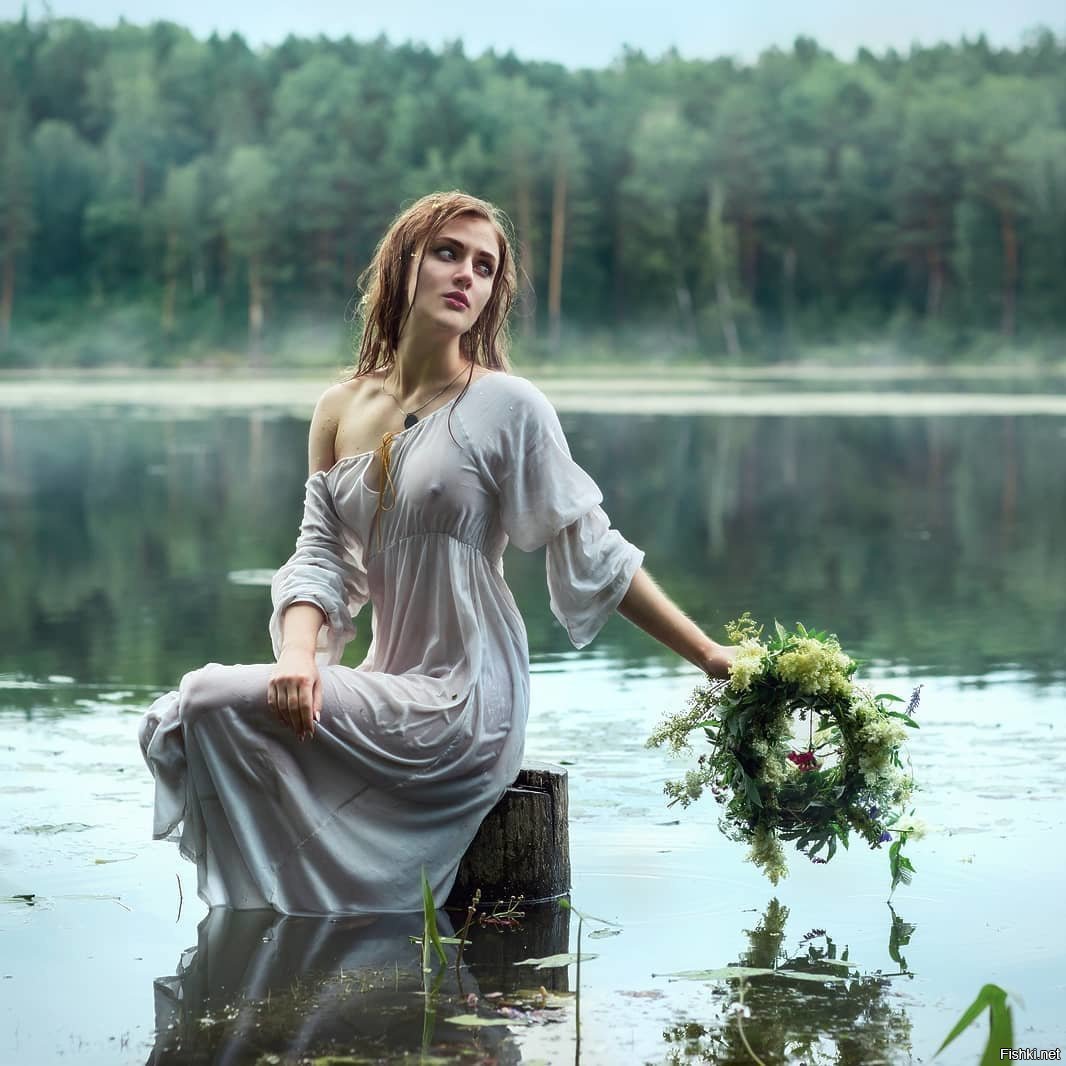 Beautiful girl Slavic women in Yongyin